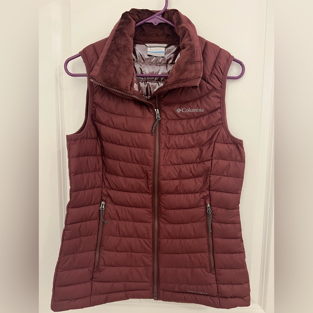 Columbia Omniheat Vest